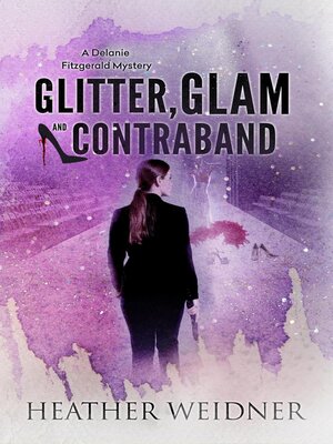 cover image of Glitter, Glam, and Contraband
